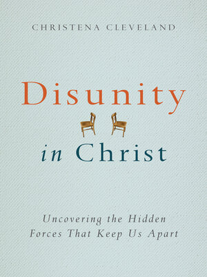 cover image of Disunity in Christ